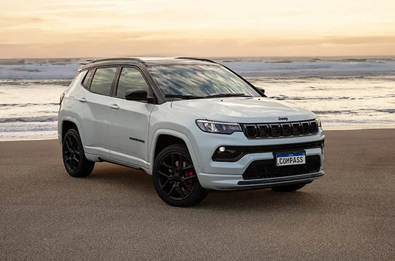 Jeep® comemora os 22 prêmios recebidos em 2024